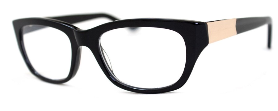 Best A.J. Morgan Eyewear Ambrosia Black