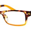 Wholesale A.J. Morgan Eyewear Kinney Tortoise/Orange