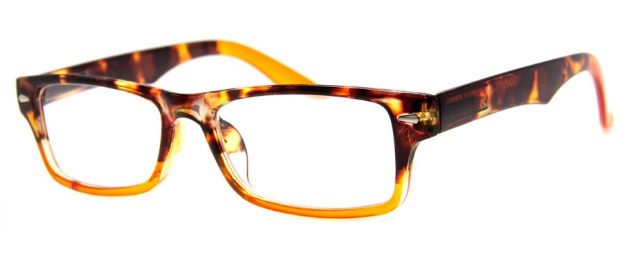 Wholesale A.J. Morgan Eyewear Kinney Tortoise/Orange