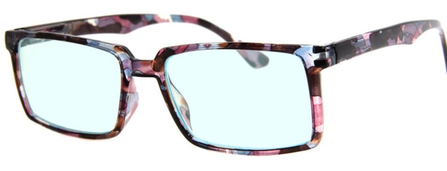 Clearance A.J. Morgan Eyewear Forecast (Computer Glasses) Purple