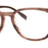 New A.J. Morgan Eyewear Woodcutter Brown