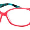 Best A.J. Morgan Eyewear Kutshee Koo Red