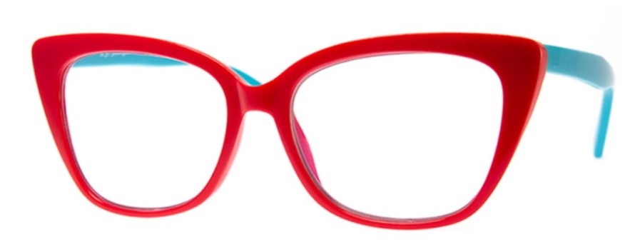 Best A.J. Morgan Eyewear I.M. Cute (Blue-Light Computer Reading Glasses)