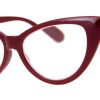 New A.J. Morgan Eyewear Banger Sisters Red