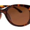 New A.J. Morgan Eyewear Garbo (Bi-Focal Sunglass Readers) Tortoise