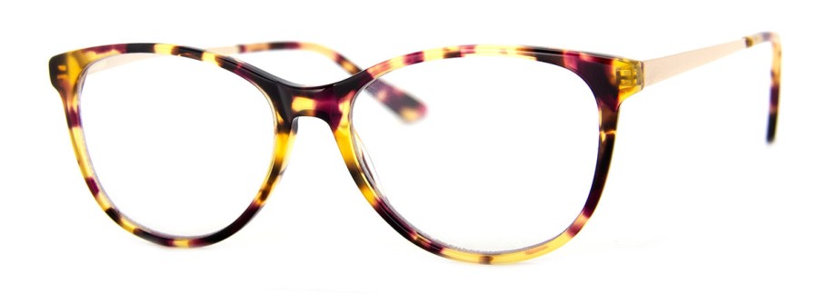 Clearance A.J. Morgan Eyewear My Valentine Tortoise