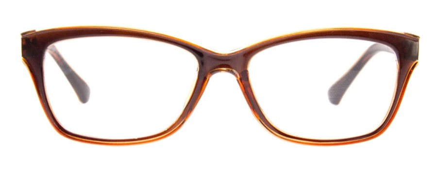 New A.J. Morgan Eyewear New Millenial Brown