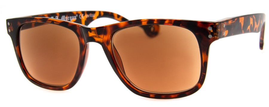 Hot A.J. Morgan Eyewear Very Normal (Full Lens Sunglass Reader)