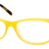 Online A.J. Morgan Eyewear Dedicated Matte Yellow/Tortoise