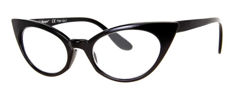 Best A.J. Morgan Eyewear Temptress Tort/Cream