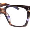 Clearance A.J. Morgan Eyewear Optimistic (Blue-Light Computer Reading Glasses)