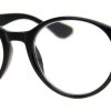 Hot A.J. Morgan Eyewear Bonus (Blue-Light Computer Reading Glasses) Black