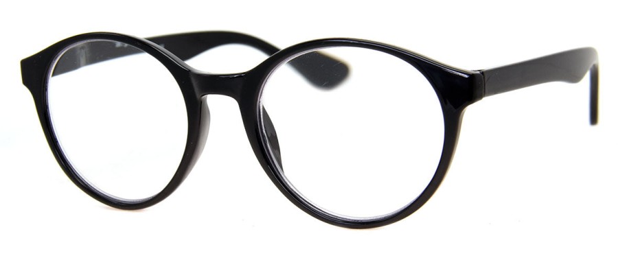 Hot A.J. Morgan Eyewear Bonus (Blue-Light Computer Reading Glasses) Black