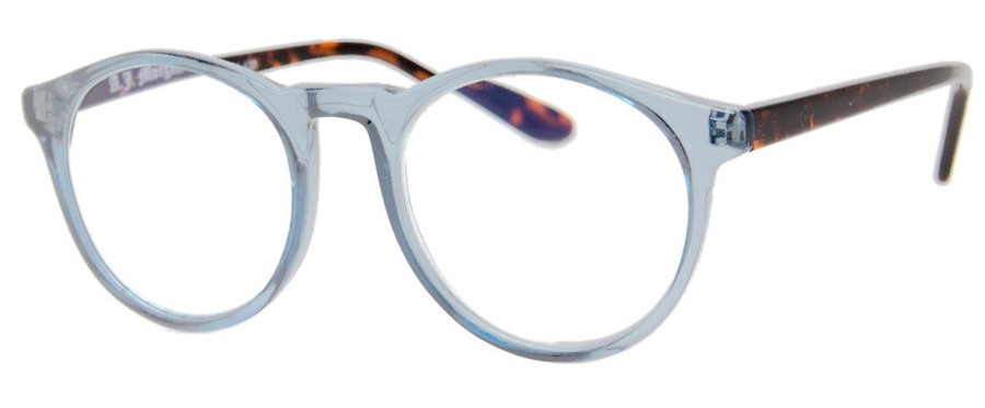 Clearance A.J. Morgan Eyewear Post Grad (Blue-Light Computer Reading Glasses)