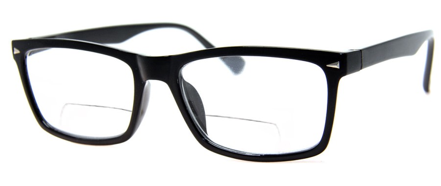 Wholesale A.J. Morgan Eyewear I'M Here (Bifocal) Black