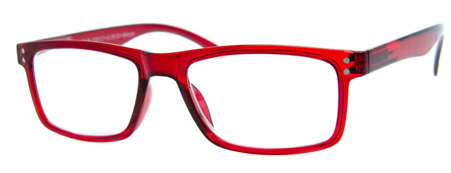 Online A.J. Morgan Eyewear Hurry Red