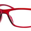 Online A.J. Morgan Eyewear Hurry Red