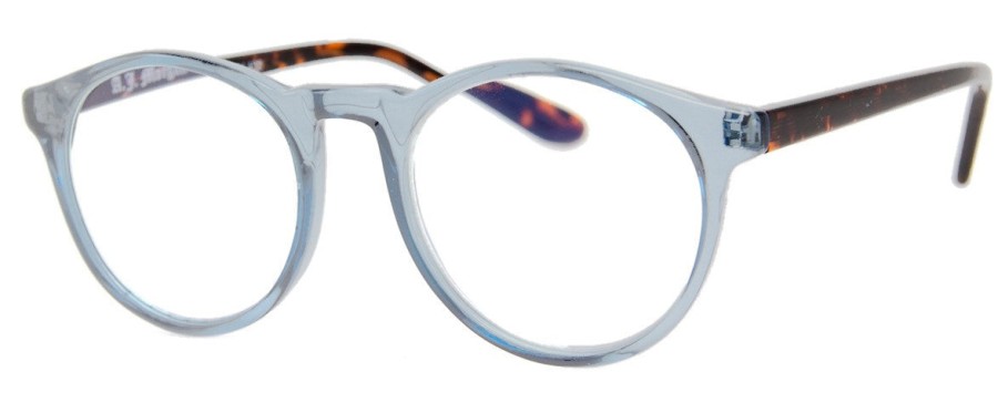 Clearance A.J. Morgan Eyewear Post Grad (Blue-Light Computer Reading Glasses)