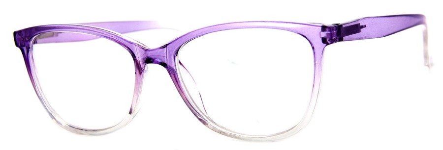 Clearance A.J. Morgan Eyewear W. Kimble Purple