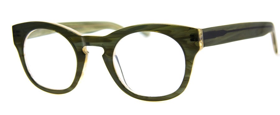 Wholesale A.J. Morgan Eyewear Satisfied Tortoise