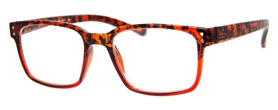 Hot A.J. Morgan Eyewear Benchmark Red Tort