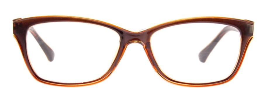 Online A.J. Morgan Eyewear New Millenial Brown