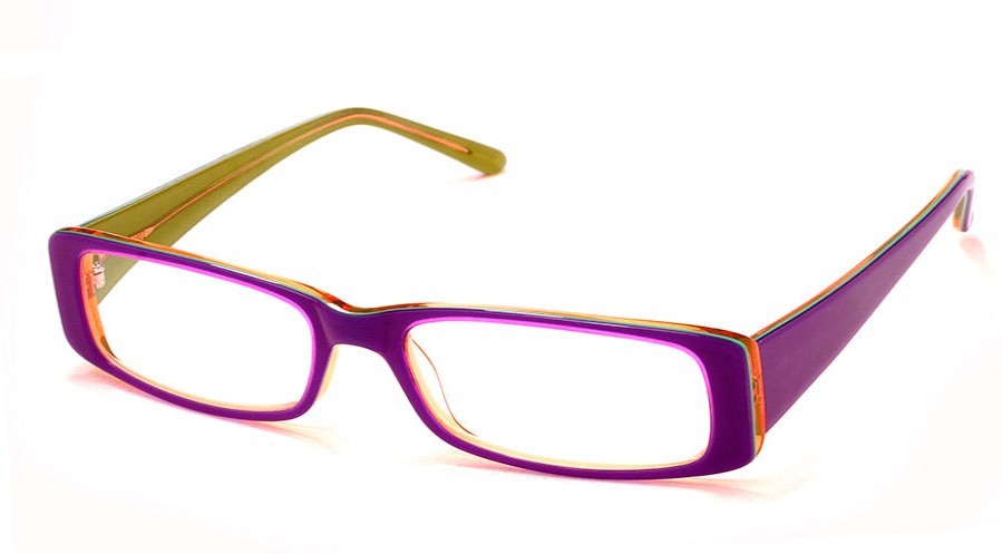 Online A.J. Morgan Eyewear Mykonos Purple/Green