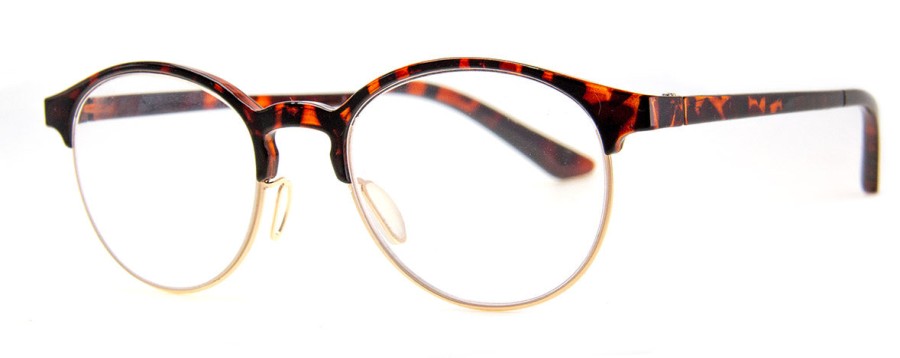 Best A.J. Morgan Eyewear Pedigree Tortoise