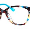 New A.J. Morgan Eyewear Hazelbaum