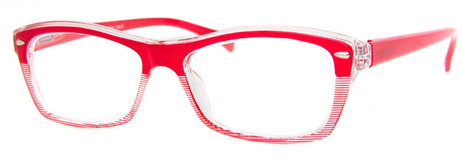 Best A.J. Morgan Eyewear Direct To You Red