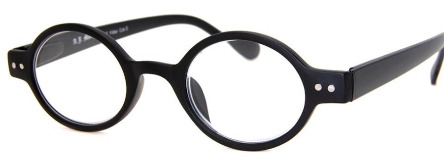 Hot A.J. Morgan Eyewear Eyes Here