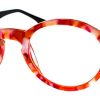 Wholesale A.J. Morgan Eyewear Yellen Red Multi