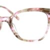 New A.J. Morgan Eyewear Queen Esther Pink Multi