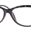 Wholesale A.J. Morgan Eyewear Gwynoaks Black W/Rhinestones