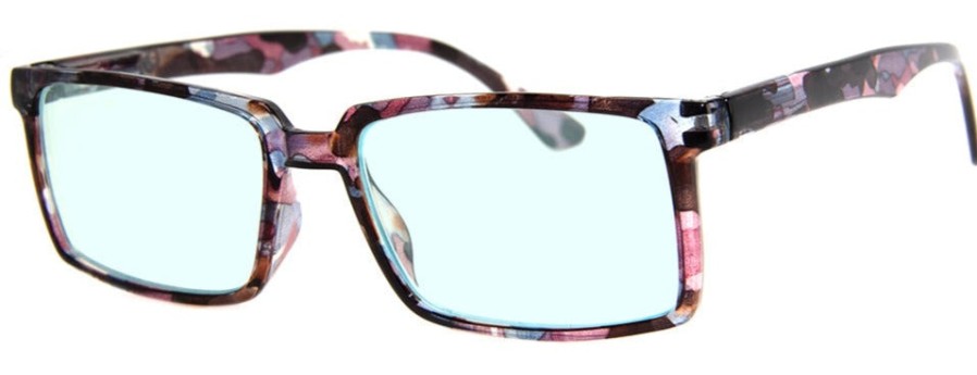 Wholesale A.J. Morgan Eyewear Forecast (Computer Glasses) Purple