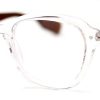 New A.J. Morgan Eyewear Mosby Brown/Olive