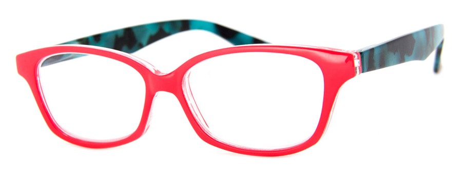 Best A.J. Morgan Eyewear Kutshee Koo Red