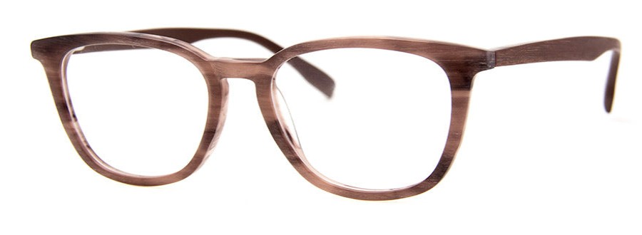 Clearance A.J. Morgan Eyewear Woodcutter Brown