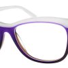 Best A.J. Morgan Eyewear Allegro Purple/White