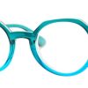 Hot A.J. Morgan Eyewear Corporal Cleaver Teal