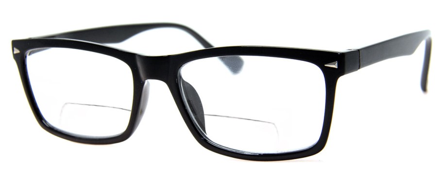 Online A.J. Morgan Eyewear I'M Here (Bifocal) Black