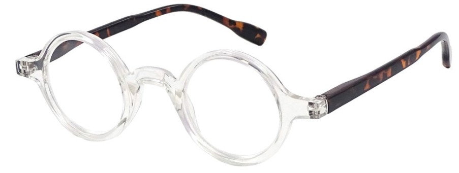 Wholesale A.J. Morgan Eyewear Tested Well Crystal/Tort