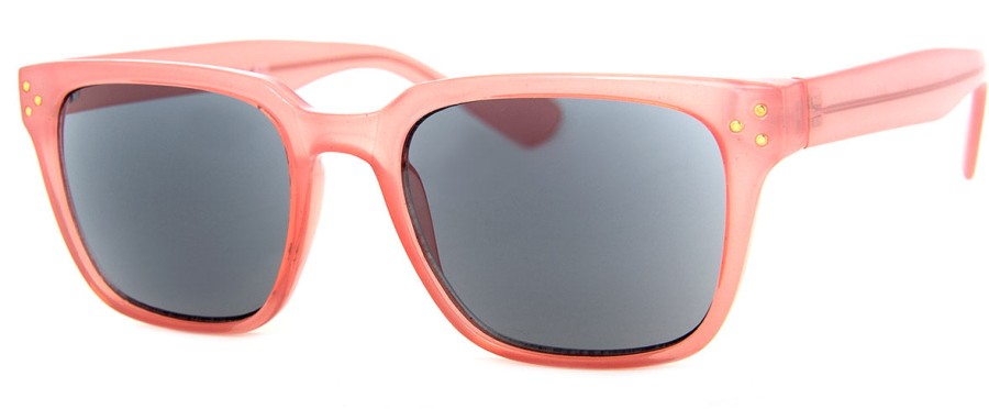 Clearance A.J. Morgan Eyewear Re-Classified (Sunglass Reader) Pink