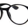 Wholesale A.J. Morgan Eyewear Bonus (Blue-Light Computer Reading Glasses) Black