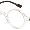 Clearance A.J. Morgan Eyewear Tested Well Crystal/Tort