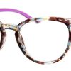 Wholesale A.J. Morgan Eyewear Autumn Leaves Tort/Purple