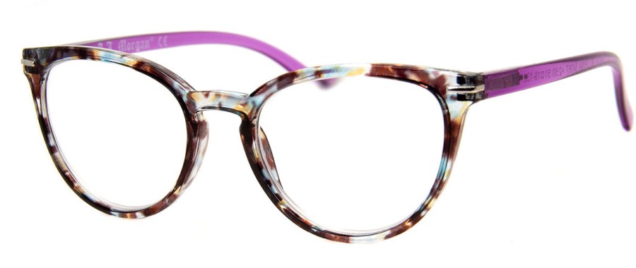 Wholesale A.J. Morgan Eyewear Autumn Leaves Tort/Purple