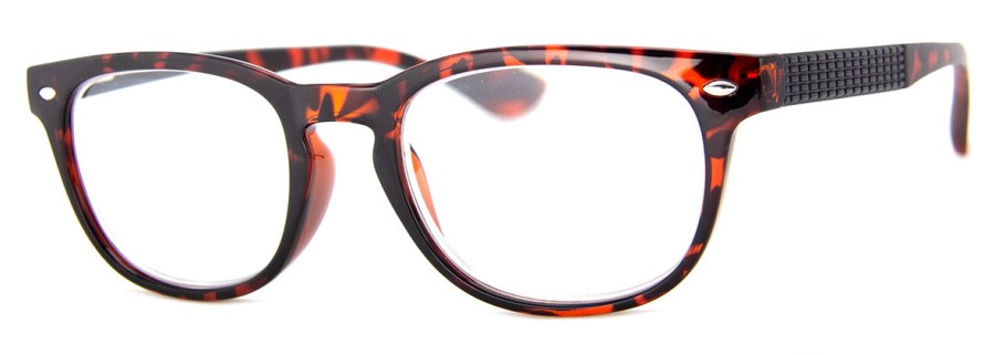 Best A.J. Morgan Eyewear Neighbor Tortoise