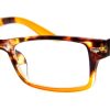 Wholesale A.J. Morgan Eyewear Kinney Tortoise/Orange