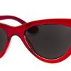 New A.J. Morgan Eyewear Burnin' Love (Sunglass Readers) Red